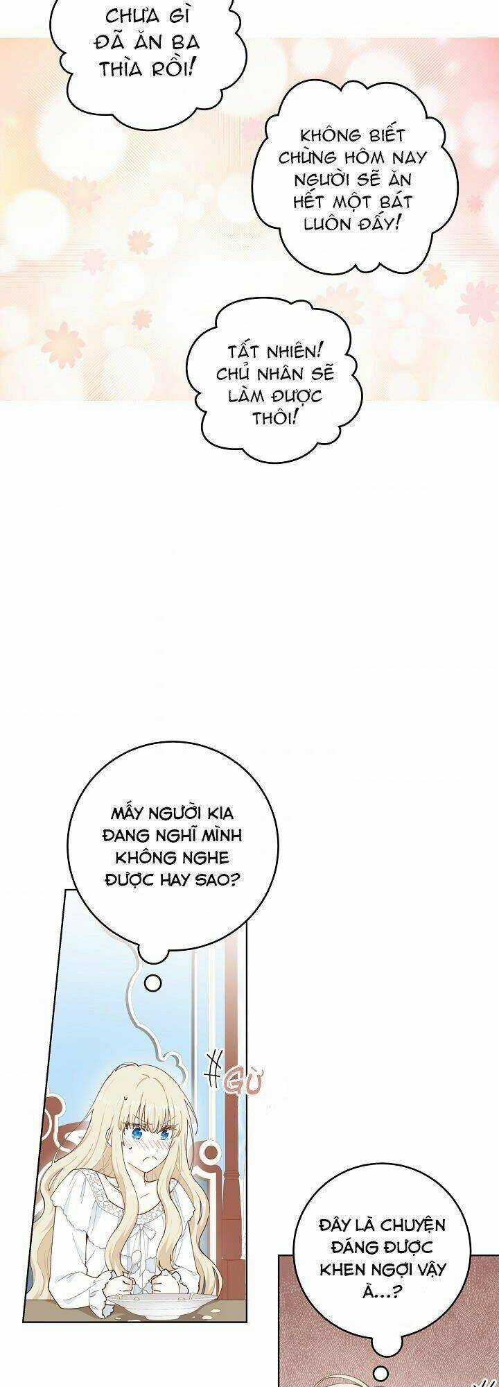 Tôi Đã Mệt Rồi Chapter 3 trang 6