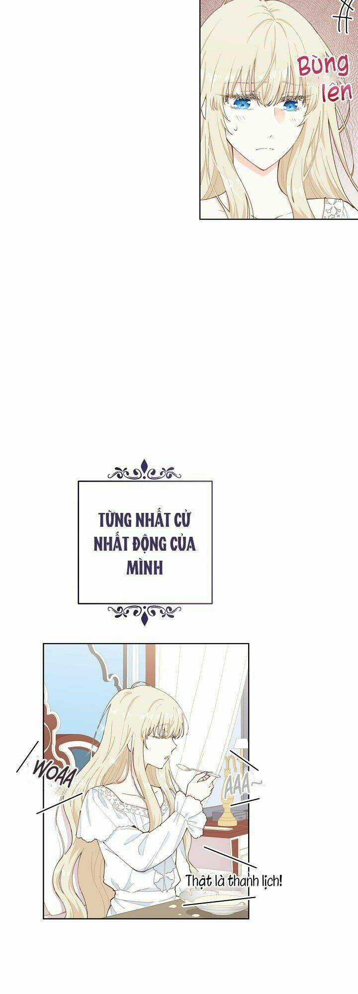 Tôi Đã Mệt Rồi Chapter 3 trang 7