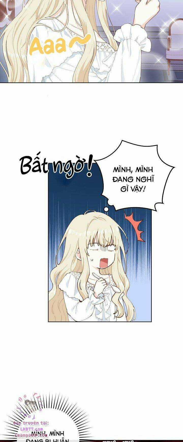 Tôi Đã Mệt Rồi Chapter 3 trang 9