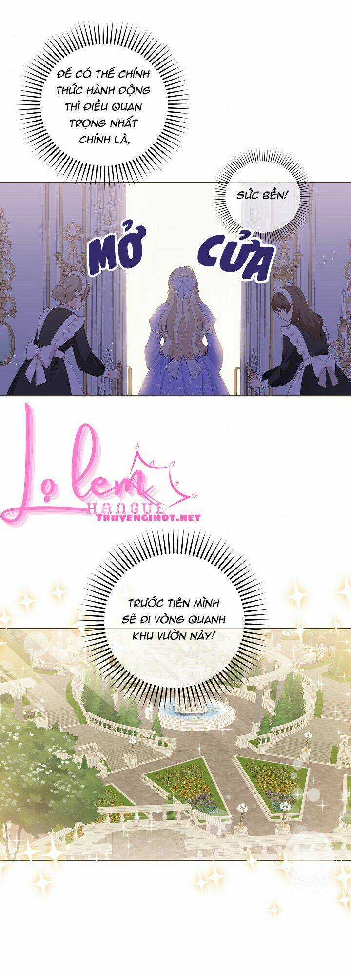 Tôi Đã Mệt Rồi Chapter 34.1 trang 1