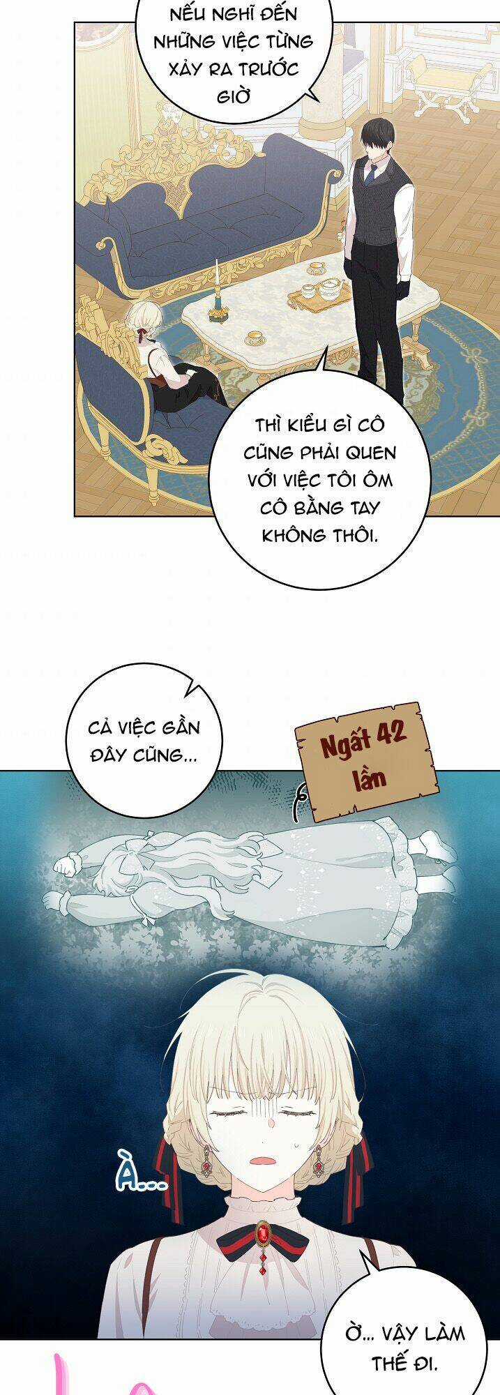 Tôi Đã Mệt Rồi Chapter 34.2 trang 0