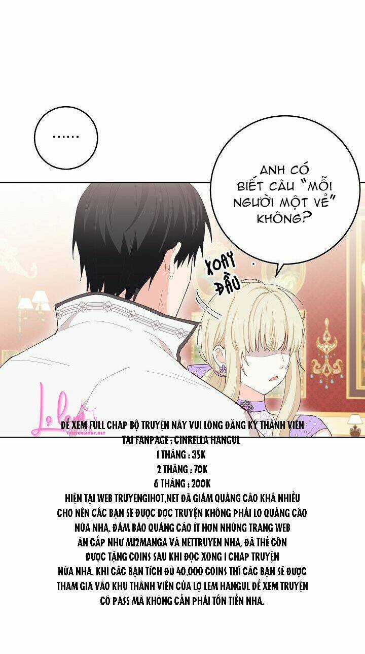Tôi Đã Mệt Rồi Chapter 37 trang 23