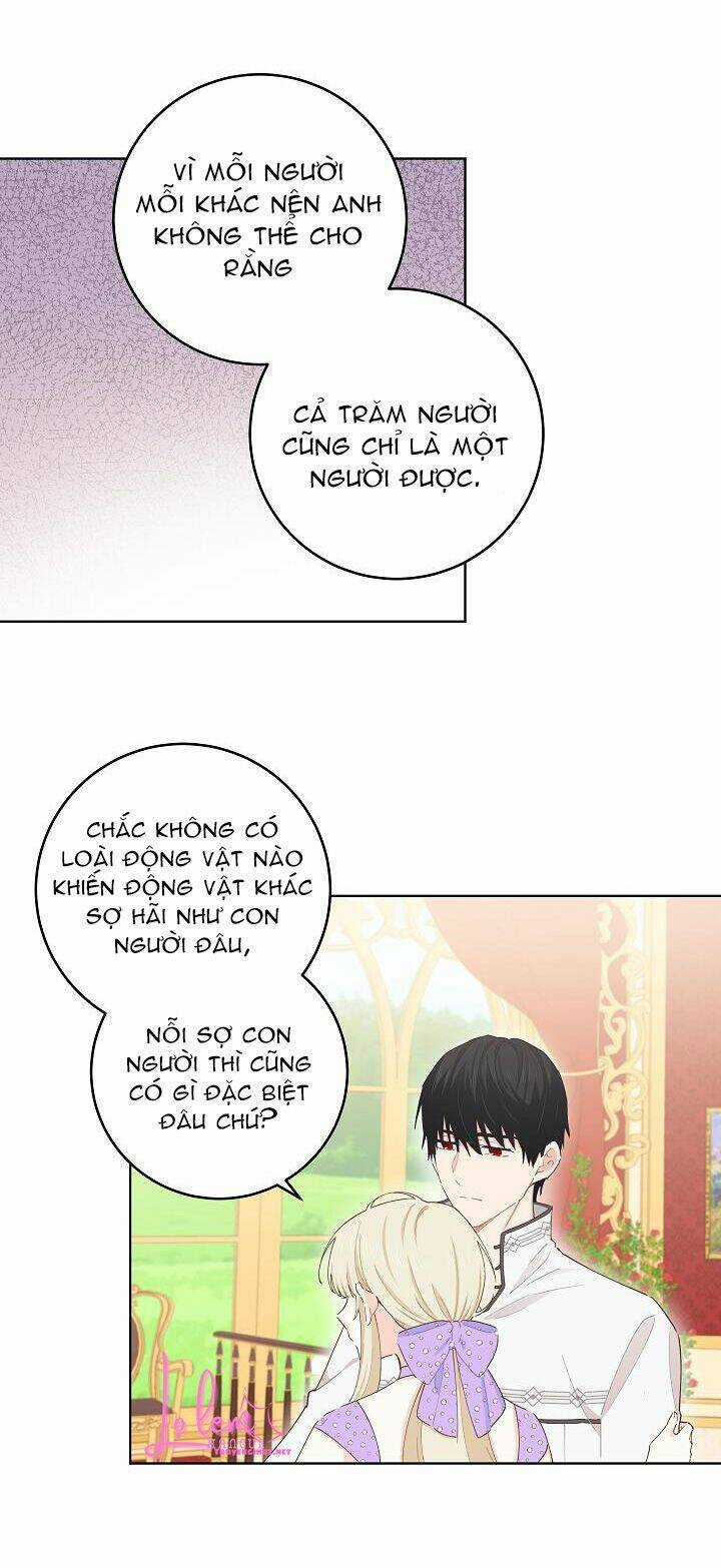 Tôi Đã Mệt Rồi Chapter 37 trang 24