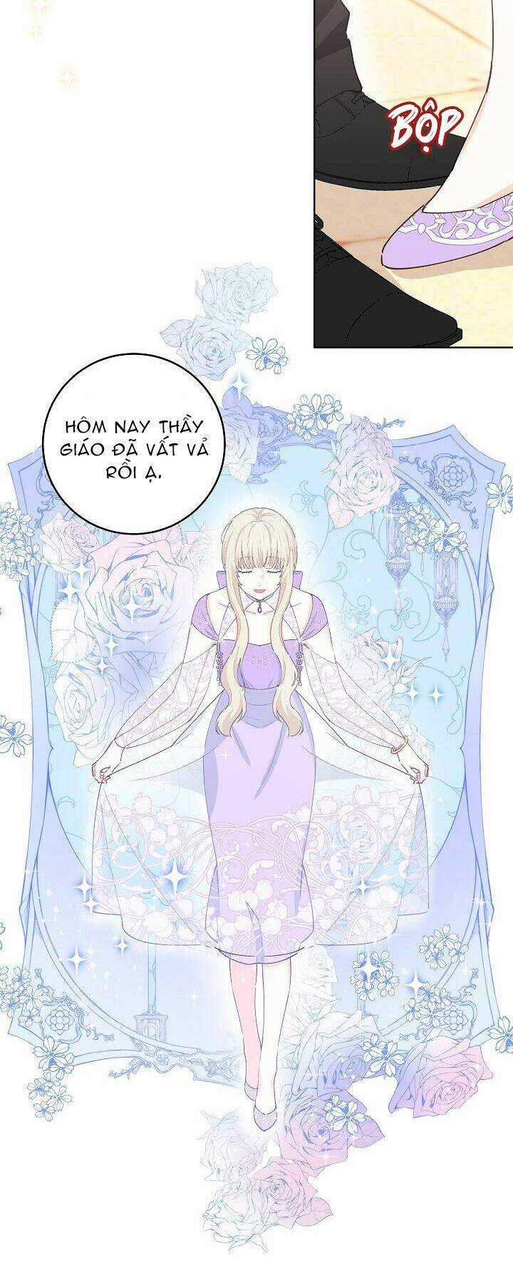 Tôi Đã Mệt Rồi Chapter 37 trang 30