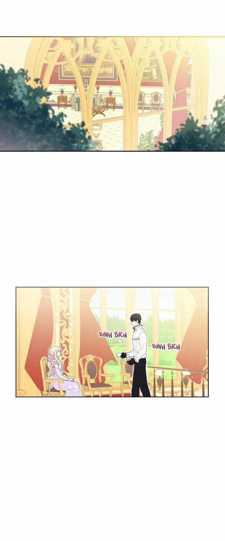Tôi Đã Mệt Rồi Chapter 37 trang 32
