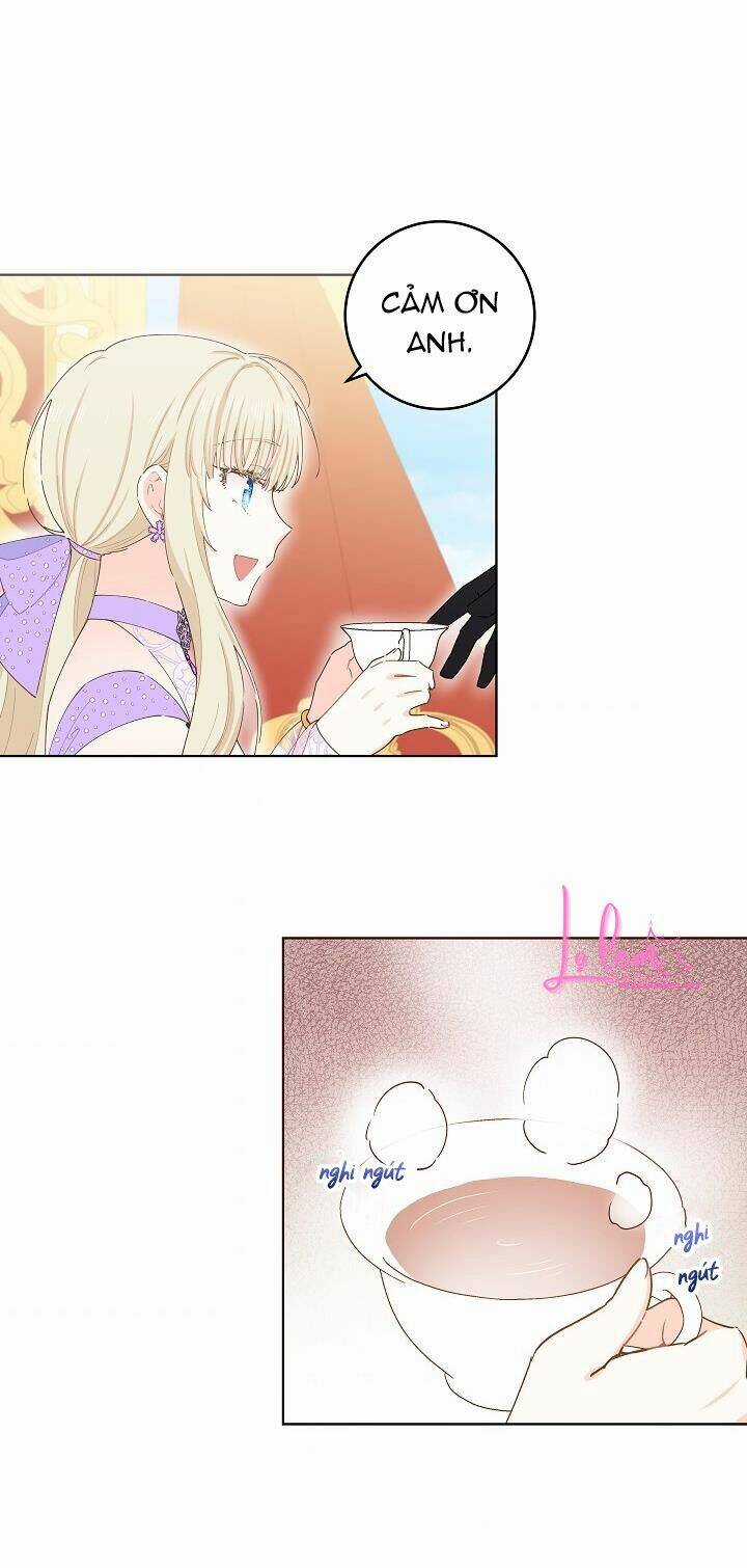 Tôi Đã Mệt Rồi Chapter 37 trang 33