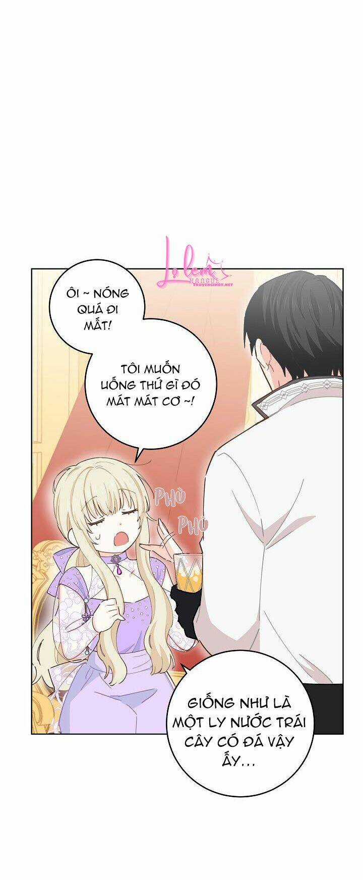Tôi Đã Mệt Rồi Chapter 37 trang 36