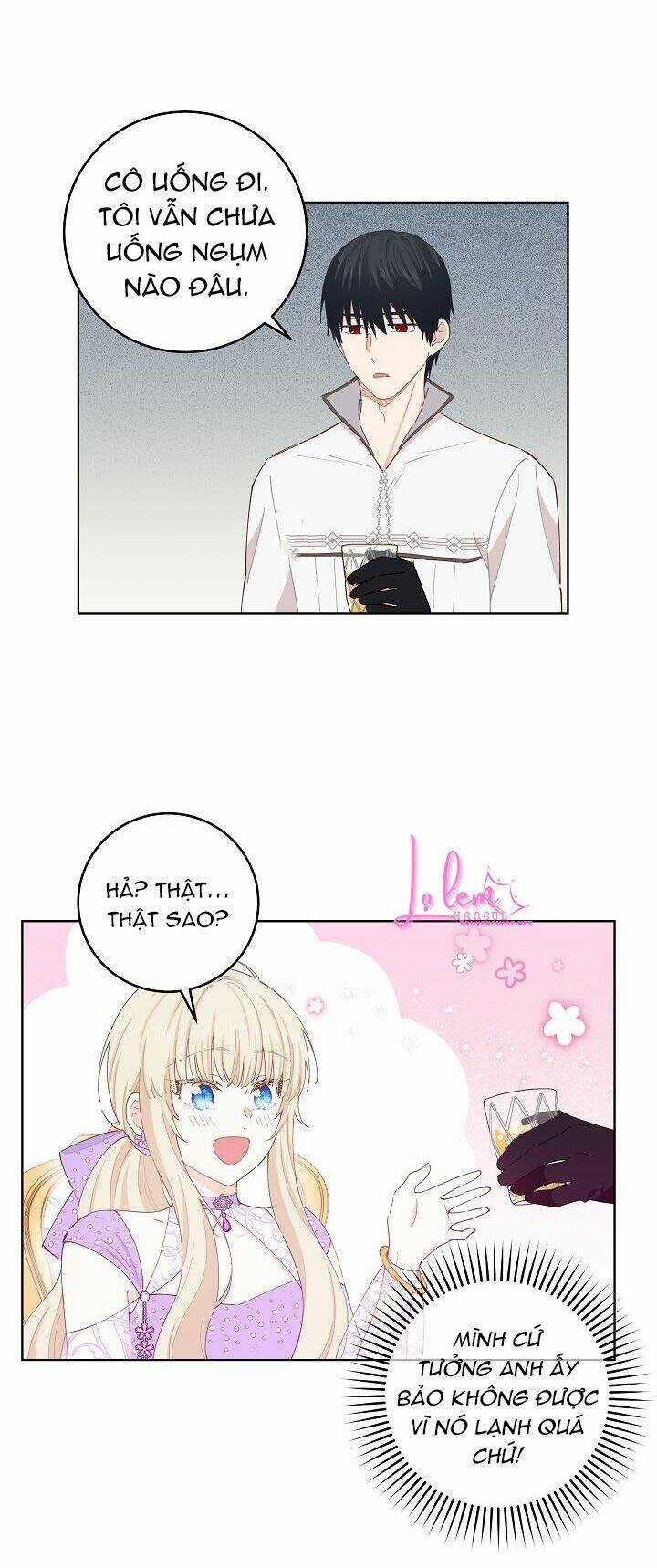 Tôi Đã Mệt Rồi Chapter 37 trang 37