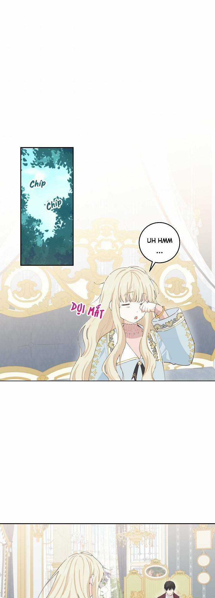 Tôi Đã Mệt Rồi Chapter 38 trang 0
