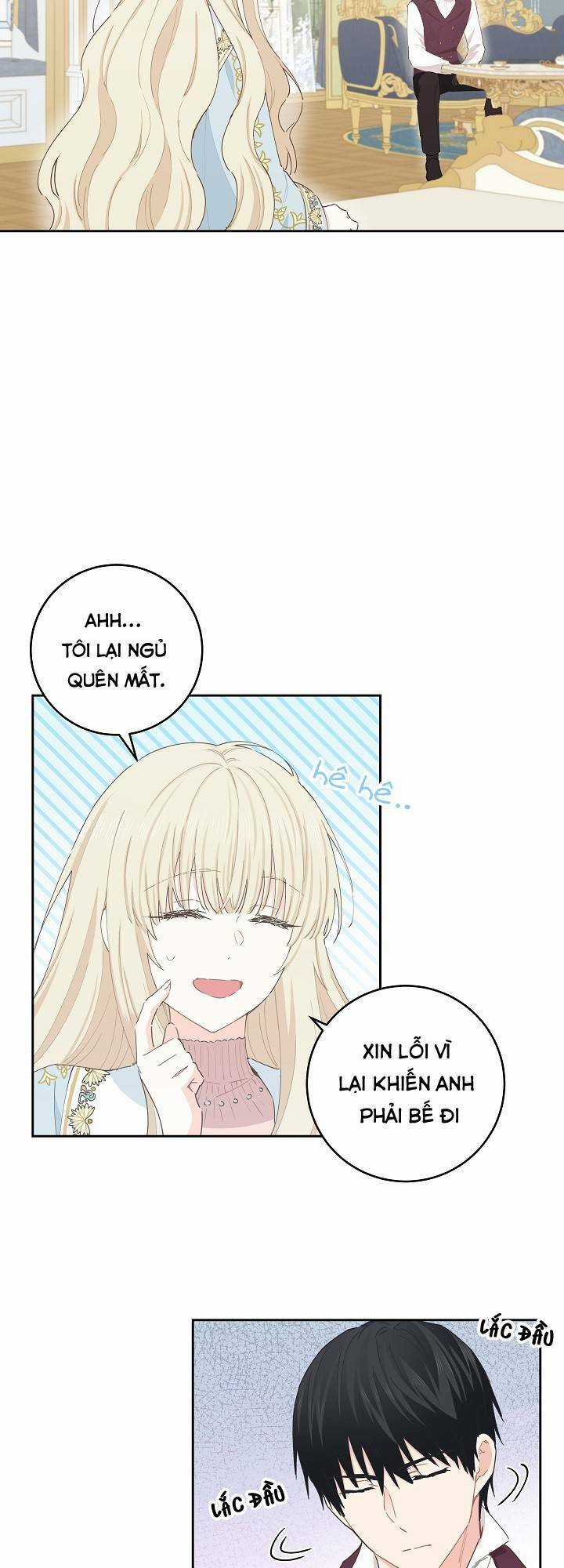 Tôi Đã Mệt Rồi Chapter 38 trang 1