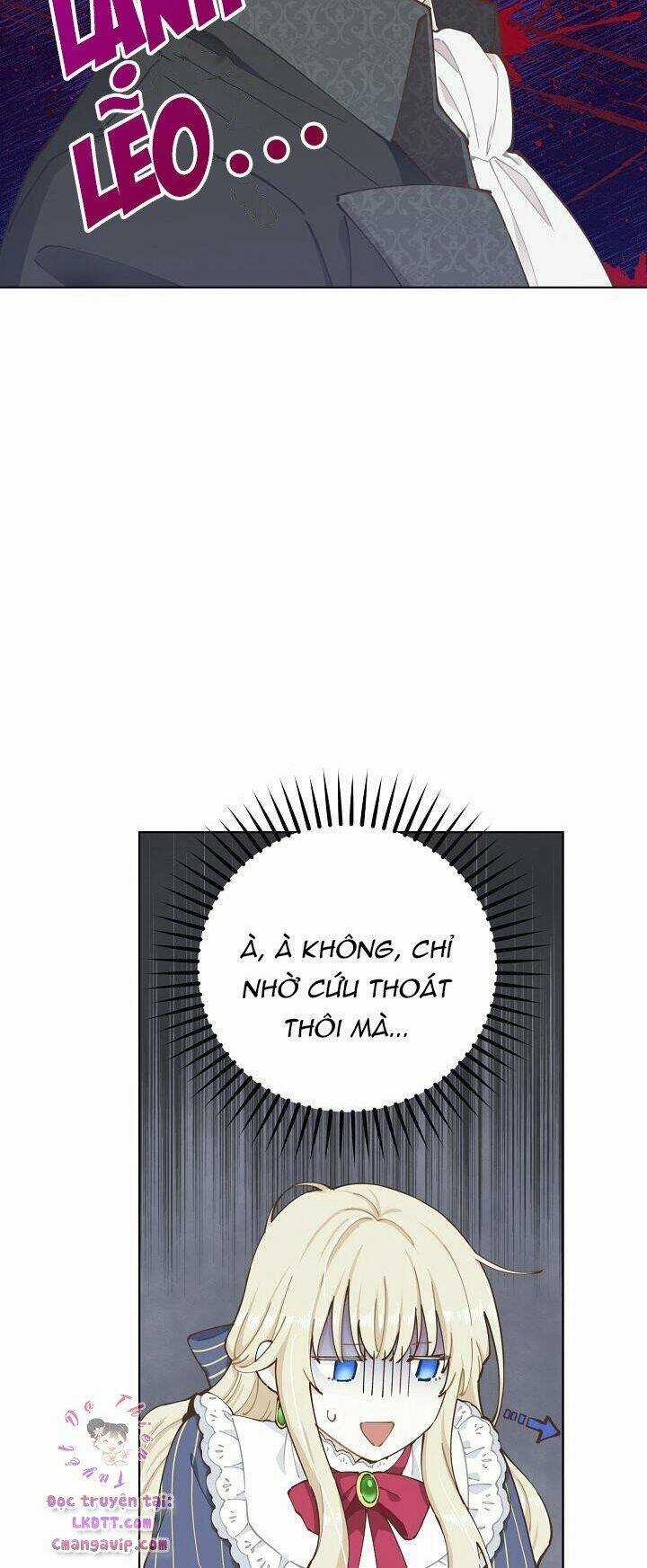 Tôi Đã Mệt Rồi Chapter 4 trang 11