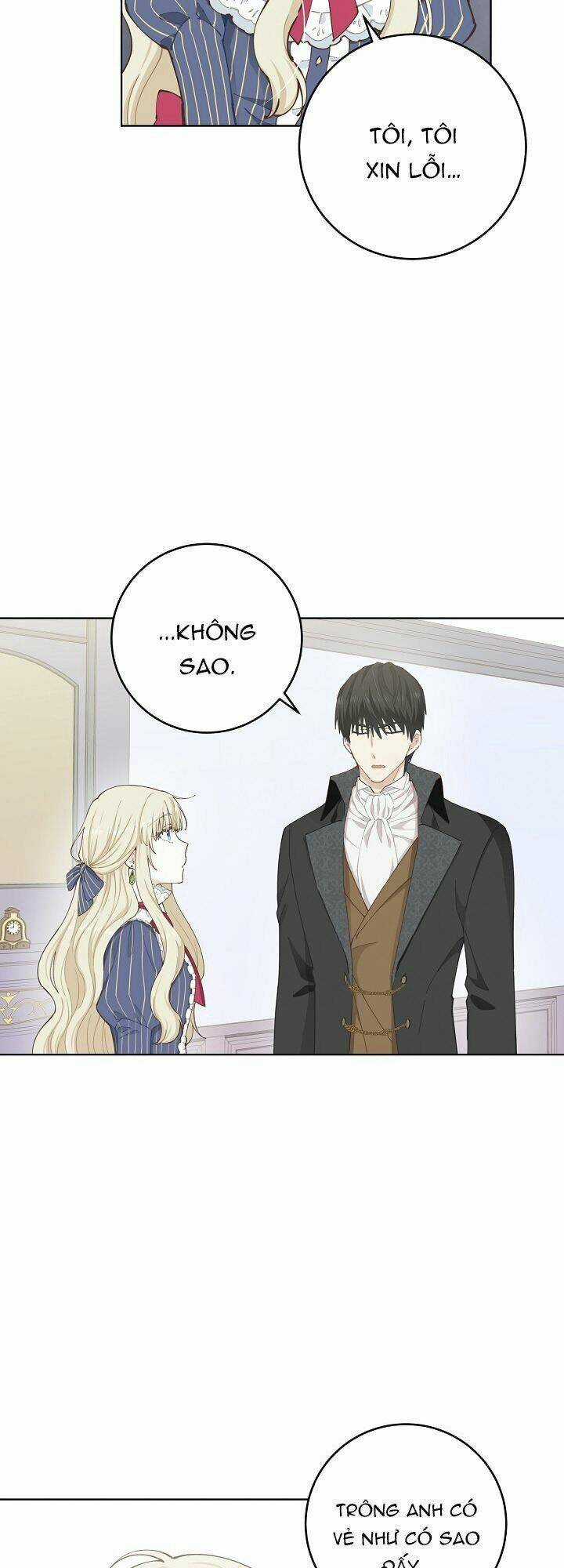 Tôi Đã Mệt Rồi Chapter 4 trang 12