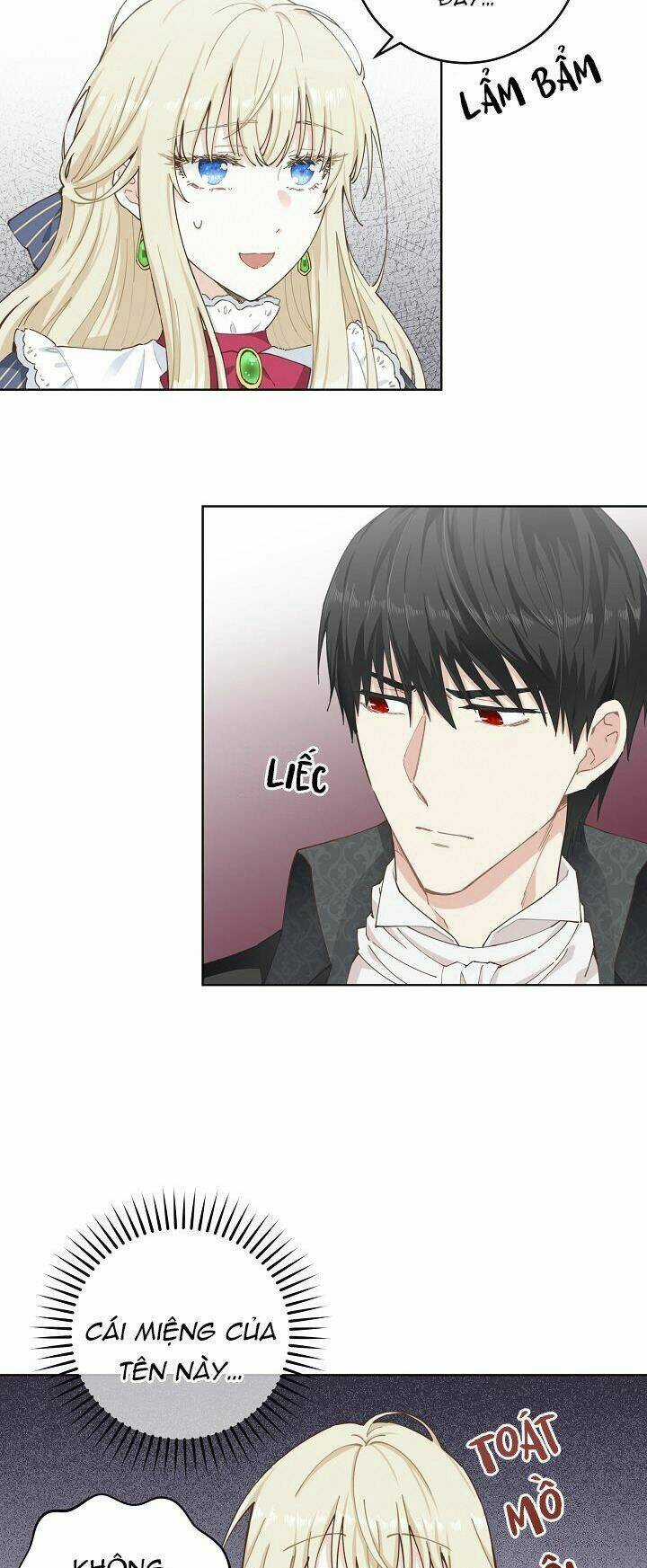 Tôi Đã Mệt Rồi Chapter 4 trang 13