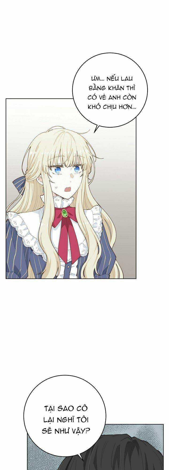 Tôi Đã Mệt Rồi Chapter 4 trang 15