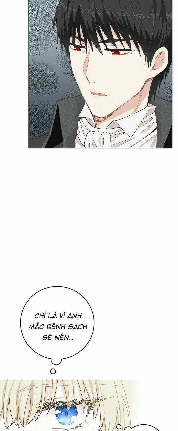 Tôi Đã Mệt Rồi Chapter 4 trang 16