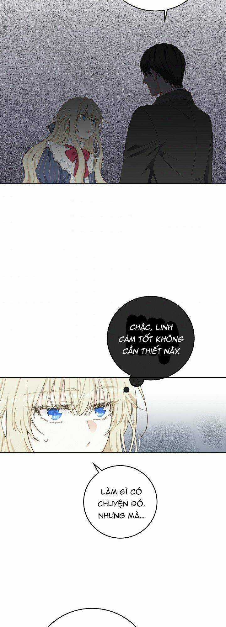 Tôi Đã Mệt Rồi Chapter 4 trang 18