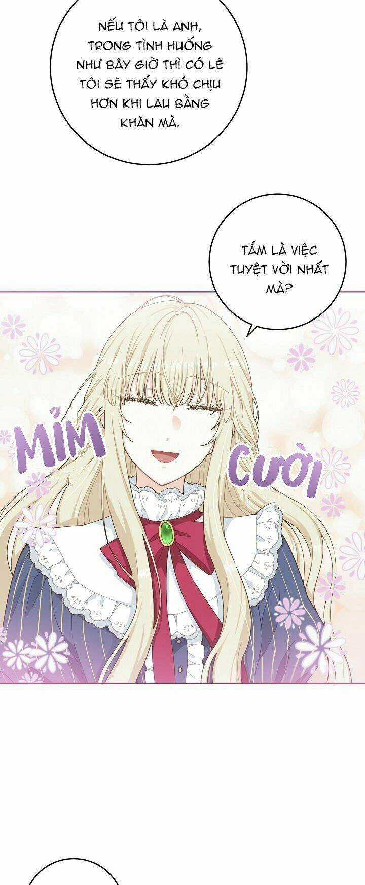 Tôi Đã Mệt Rồi Chapter 4 trang 19