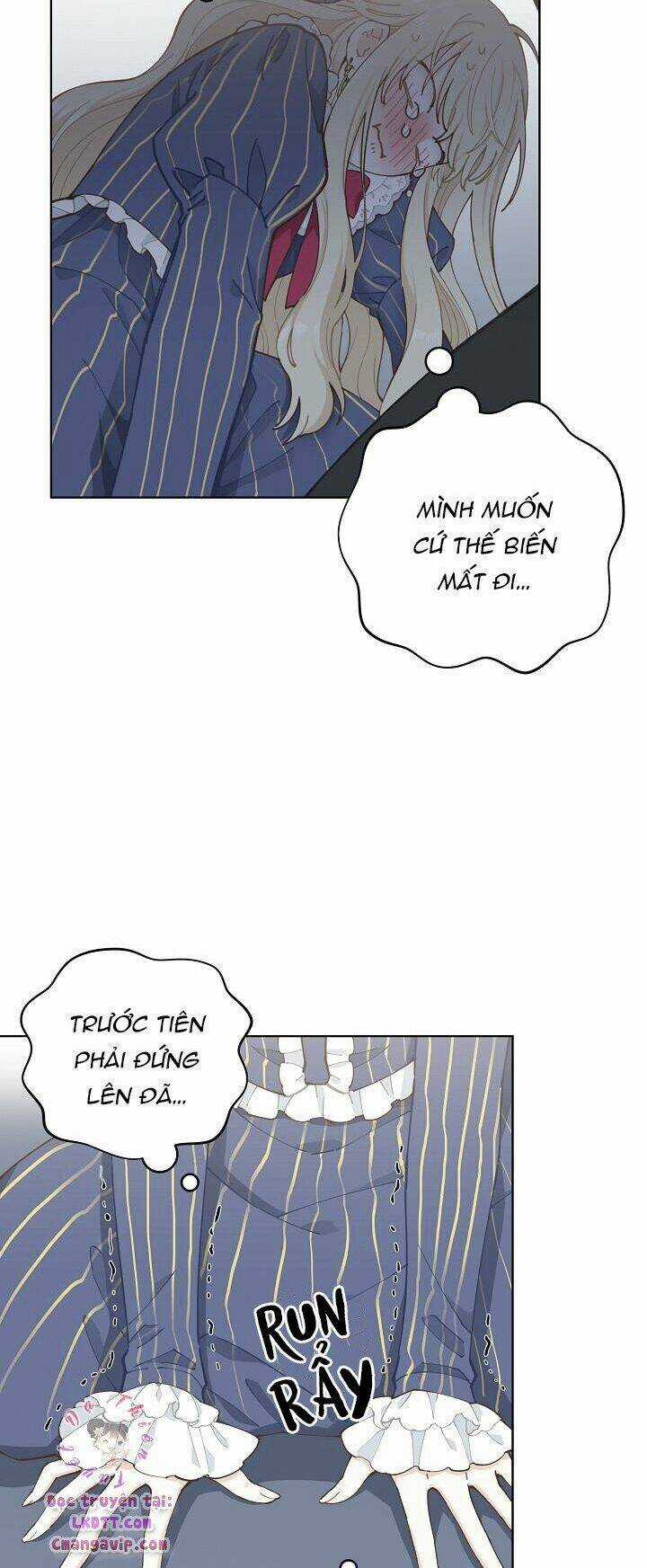 Tôi Đã Mệt Rồi Chapter 4 trang 2