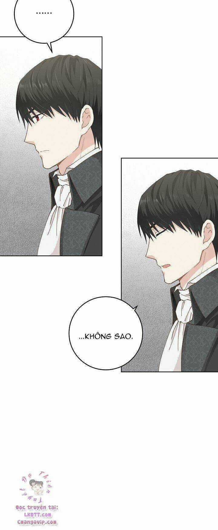 Tôi Đã Mệt Rồi Chapter 4 trang 20