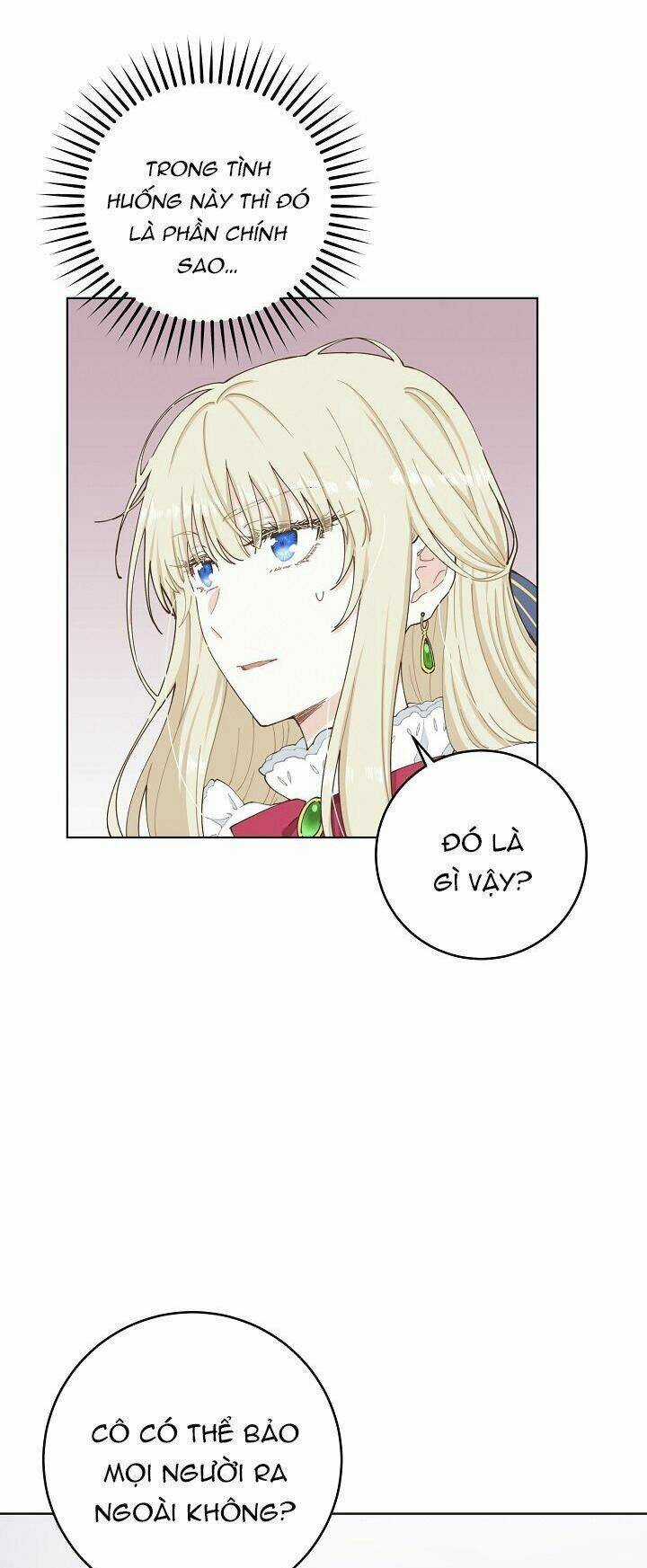 Tôi Đã Mệt Rồi Chapter 4 trang 22