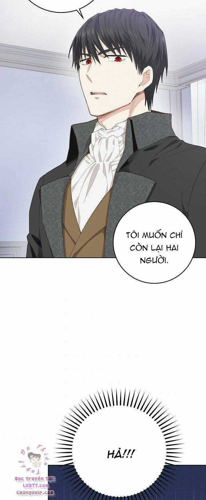 Tôi Đã Mệt Rồi Chapter 4 trang 23