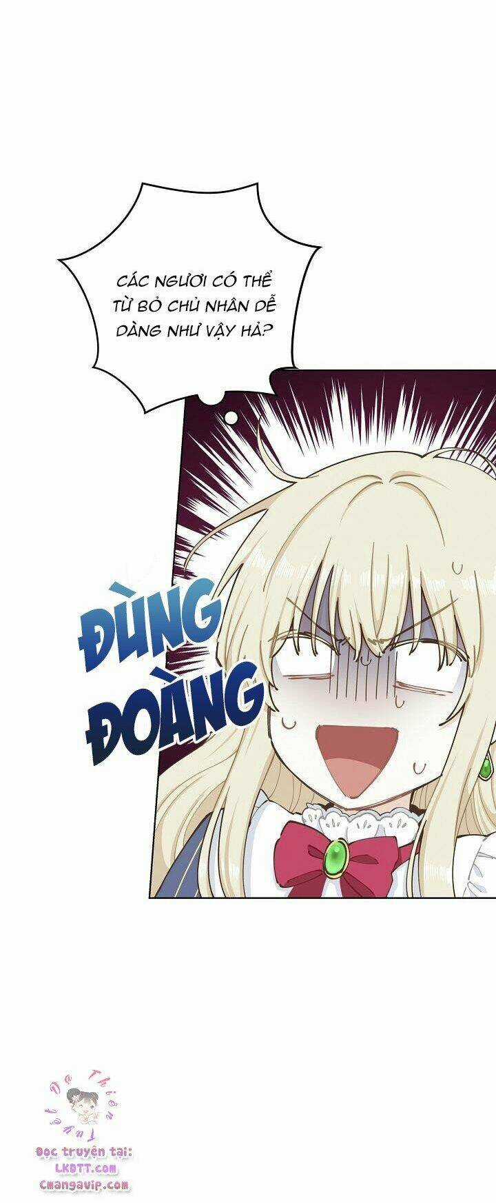 Tôi Đã Mệt Rồi Chapter 4 trang 26