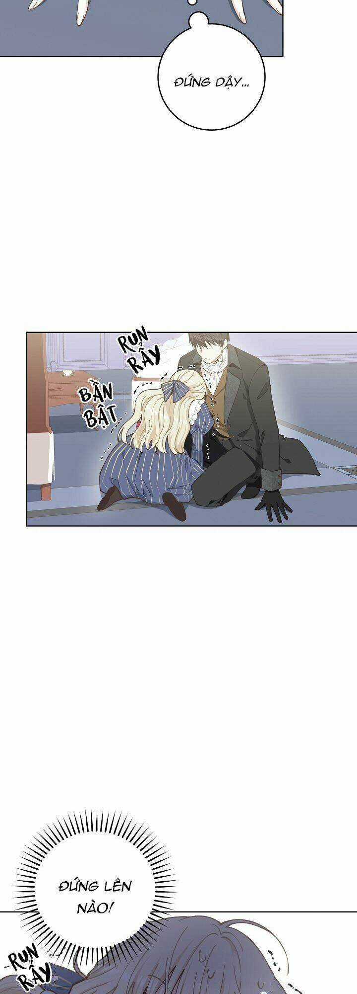 Tôi Đã Mệt Rồi Chapter 4 trang 3