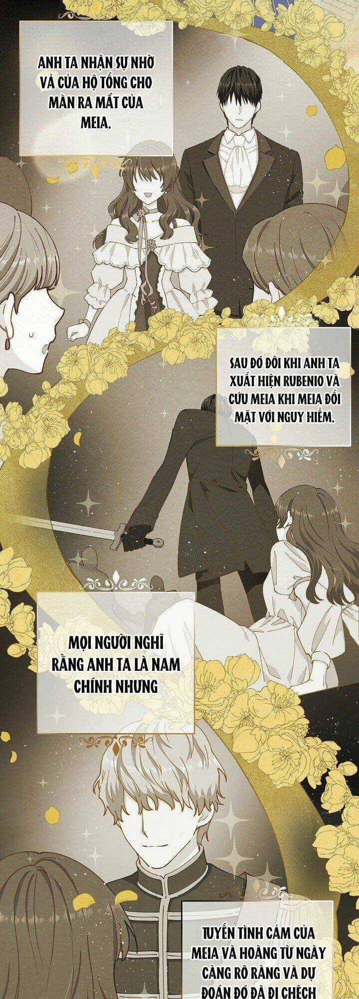 Tôi Đã Mệt Rồi Chapter 4 trang 30