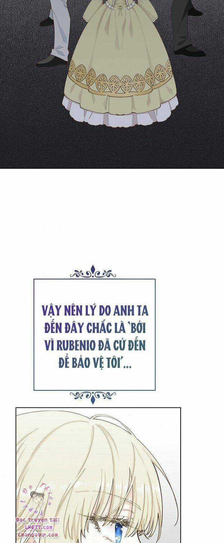 Tôi Đã Mệt Rồi Chapter 4 trang 35