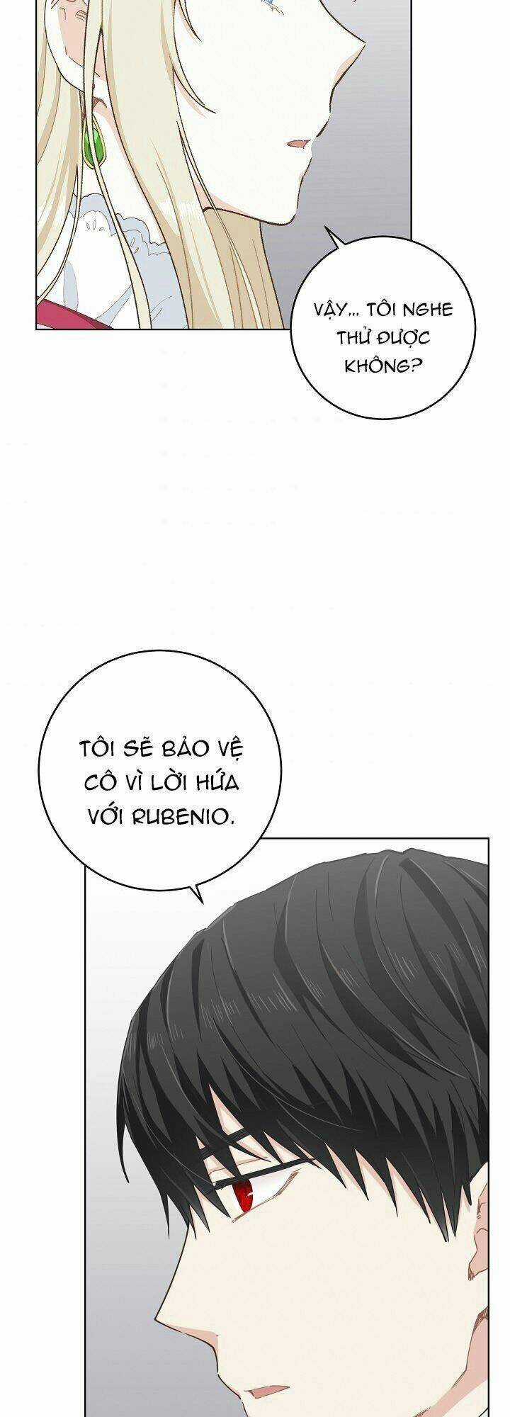 Tôi Đã Mệt Rồi Chapter 4 trang 36