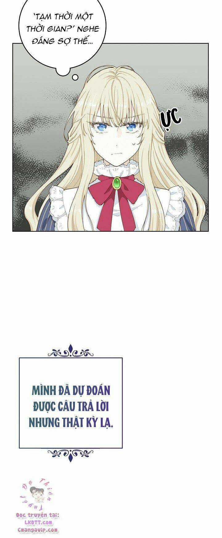 Tôi Đã Mệt Rồi Chapter 4 trang 38