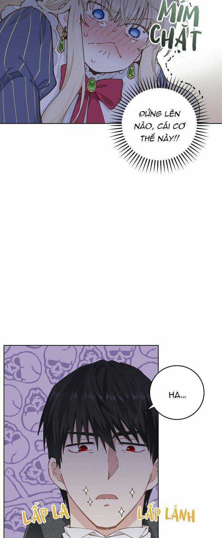 Tôi Đã Mệt Rồi Chapter 4 trang 4