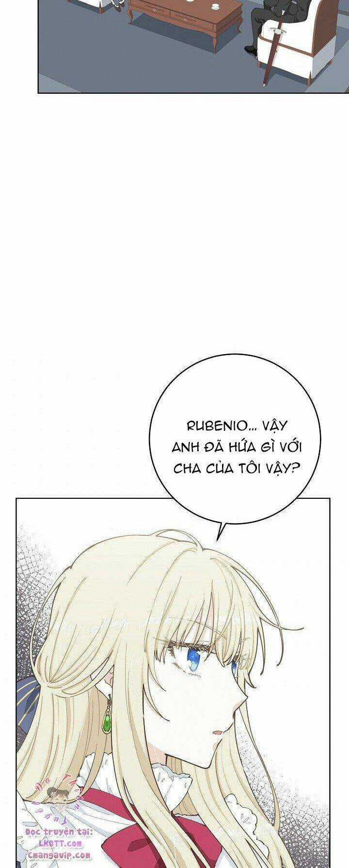 Tôi Đã Mệt Rồi Chapter 4 trang 41