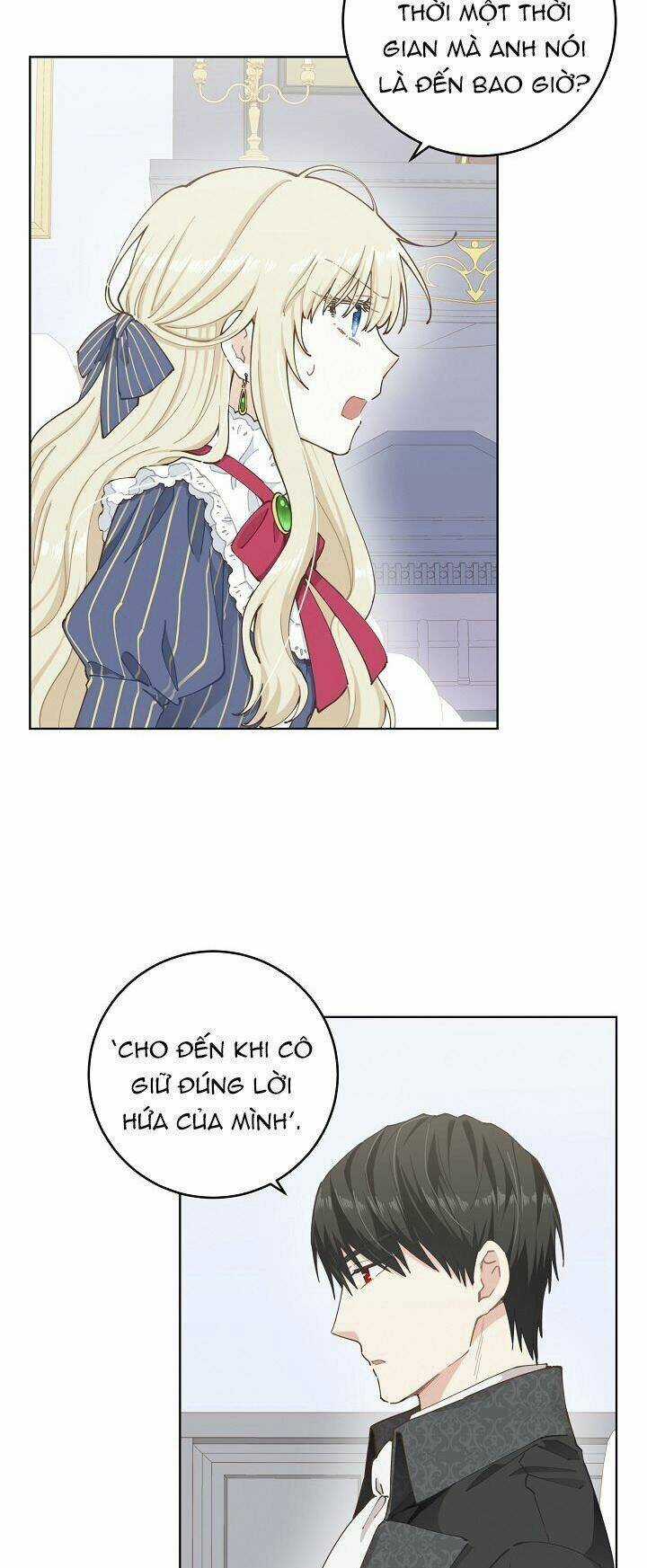 Tôi Đã Mệt Rồi Chapter 4 trang 43