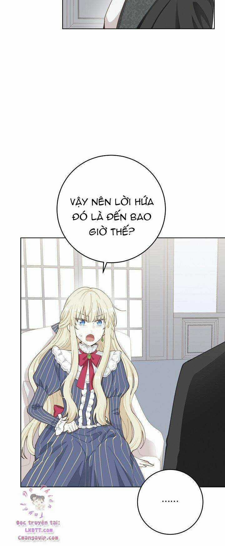 Tôi Đã Mệt Rồi Chapter 4 trang 44