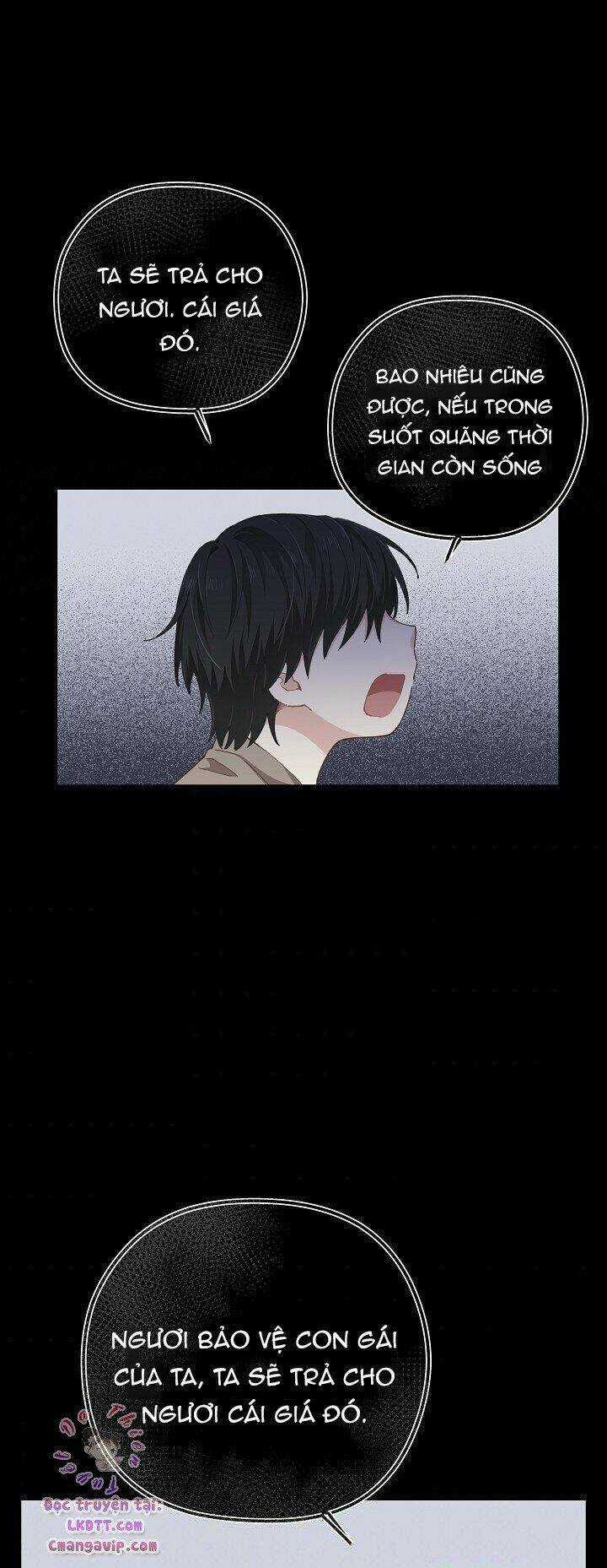 Tôi Đã Mệt Rồi Chapter 4 trang 47