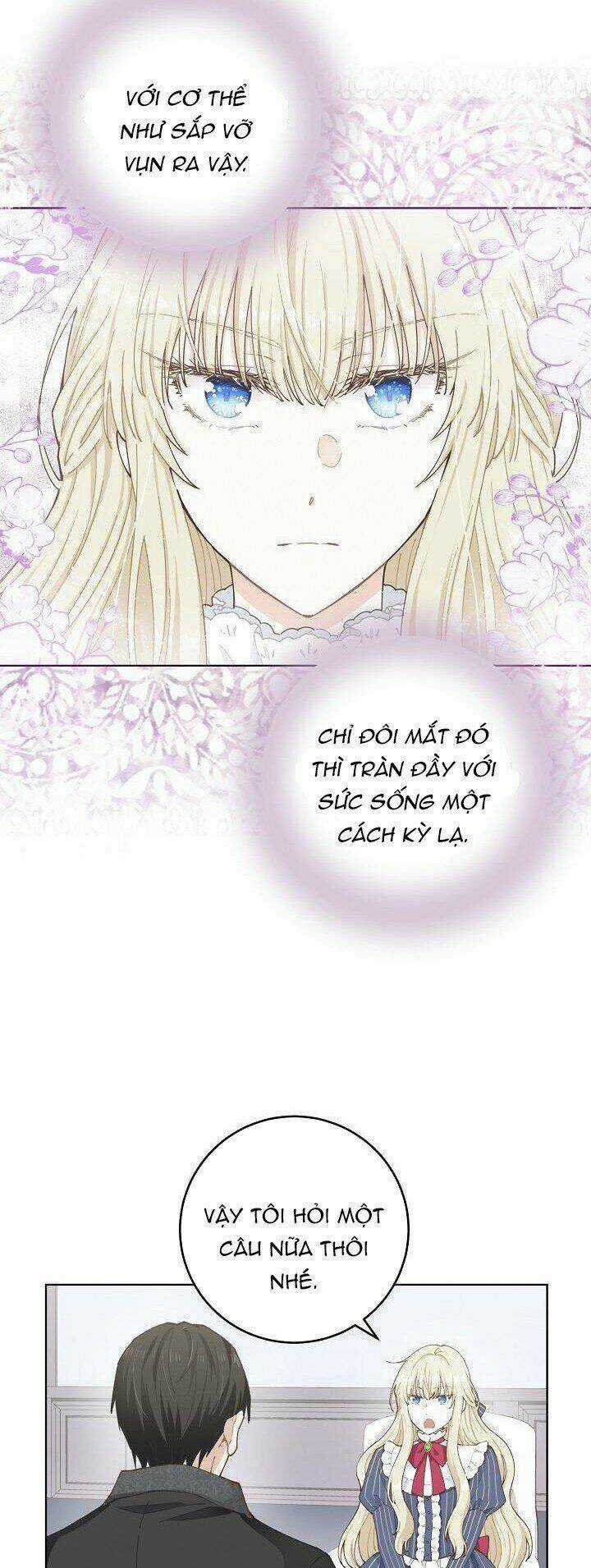 Tôi Đã Mệt Rồi Chapter 4 trang 52