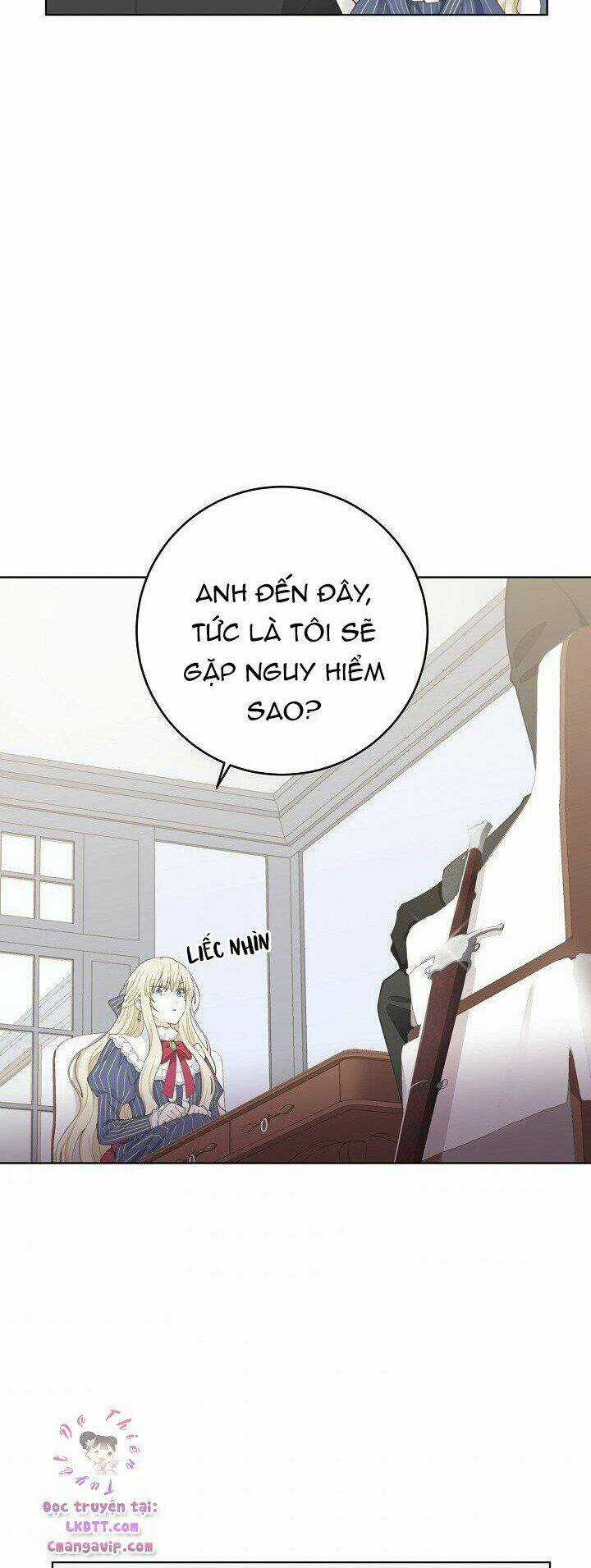 Tôi Đã Mệt Rồi Chapter 4 trang 53