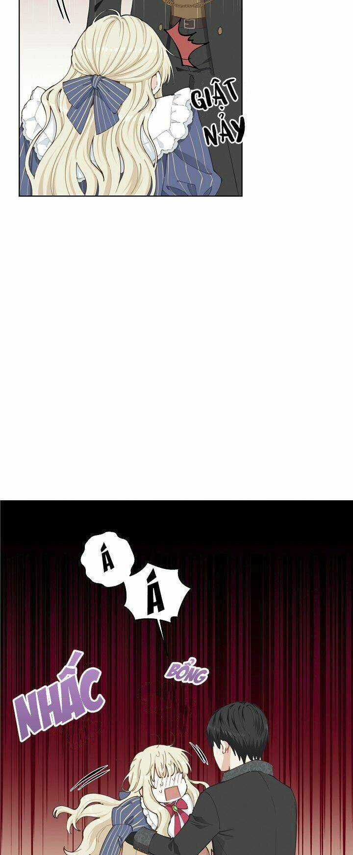 Tôi Đã Mệt Rồi Chapter 4 trang 7