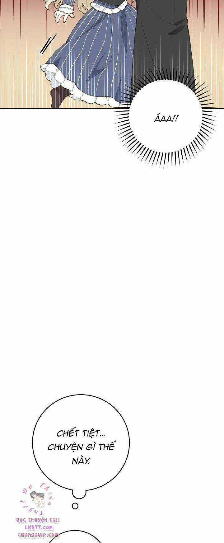 Tôi Đã Mệt Rồi Chapter 4 trang 8