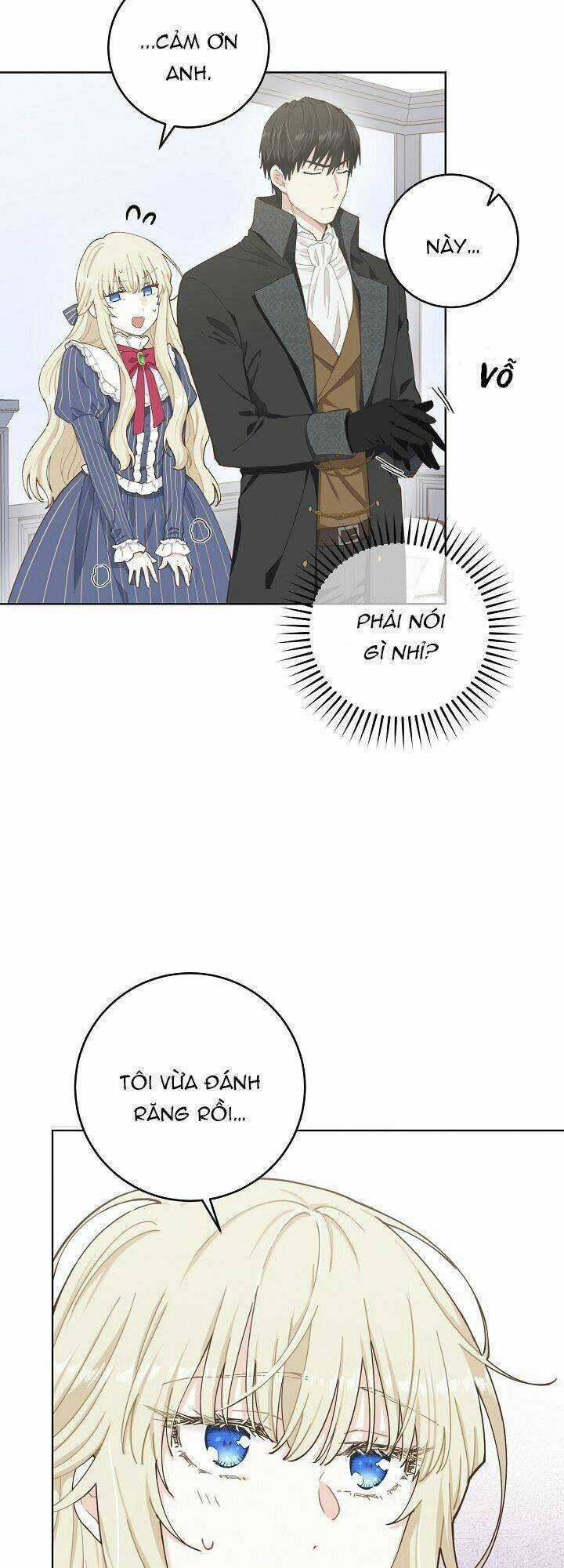 Tôi Đã Mệt Rồi Chapter 4 trang 9