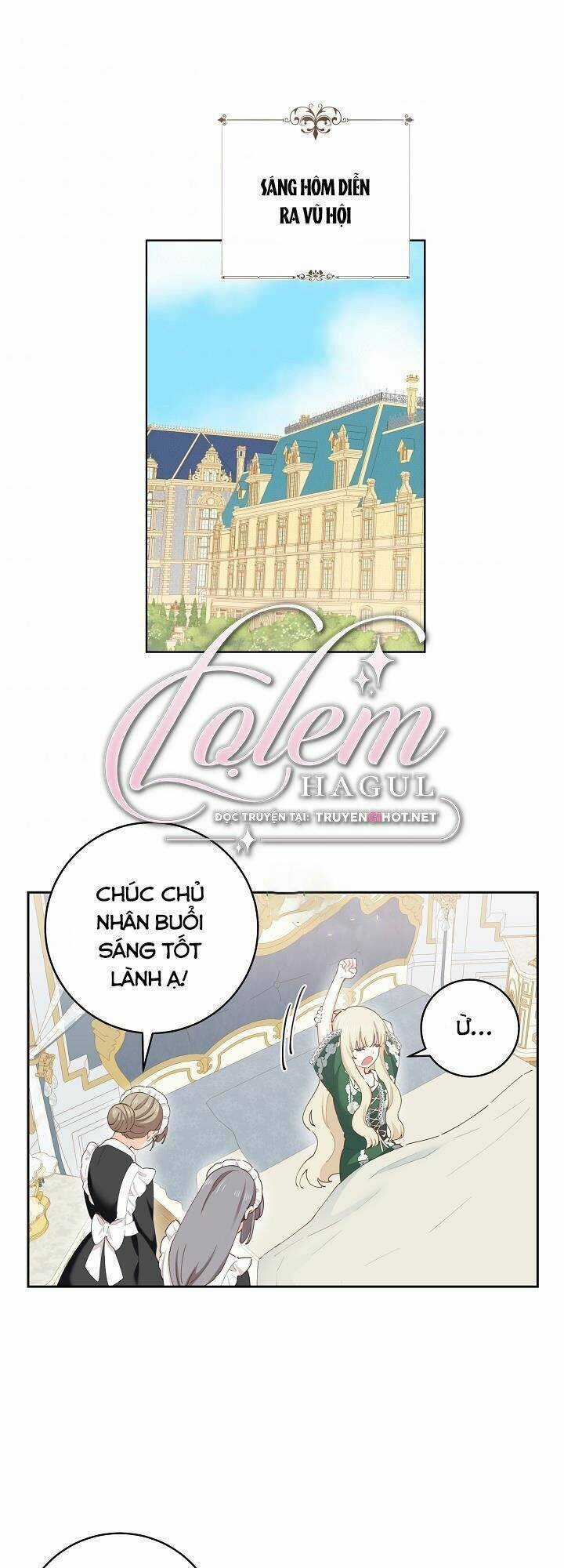 Tôi Đã Mệt Rồi Chapter 41 trang 1