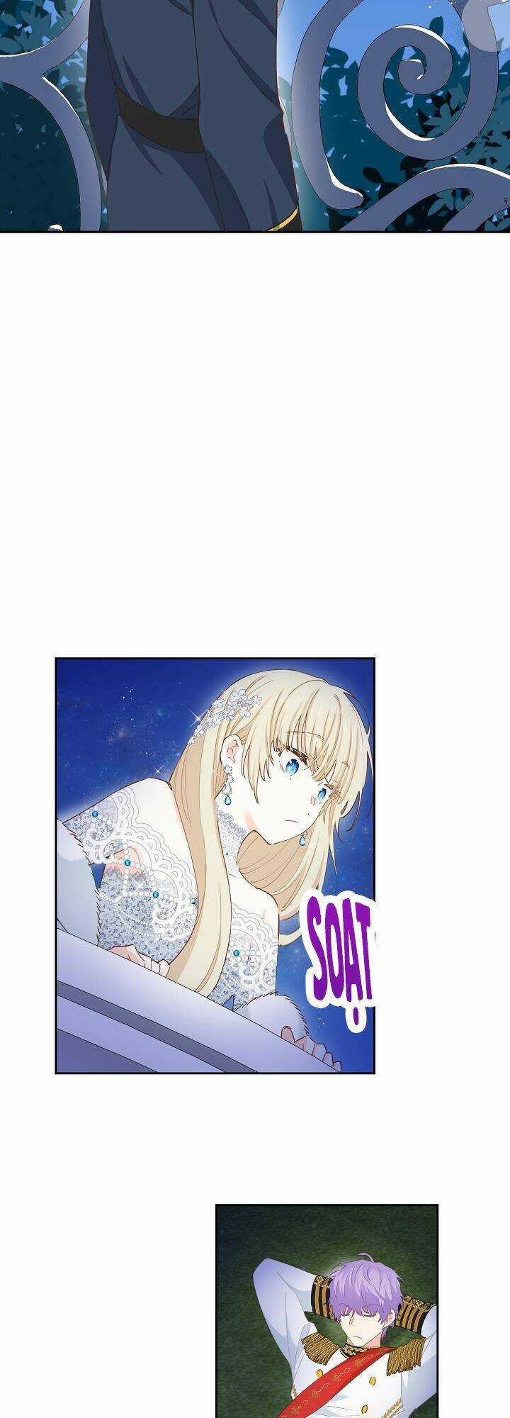 Tôi Đã Mệt Rồi Chapter 44.1 trang 1