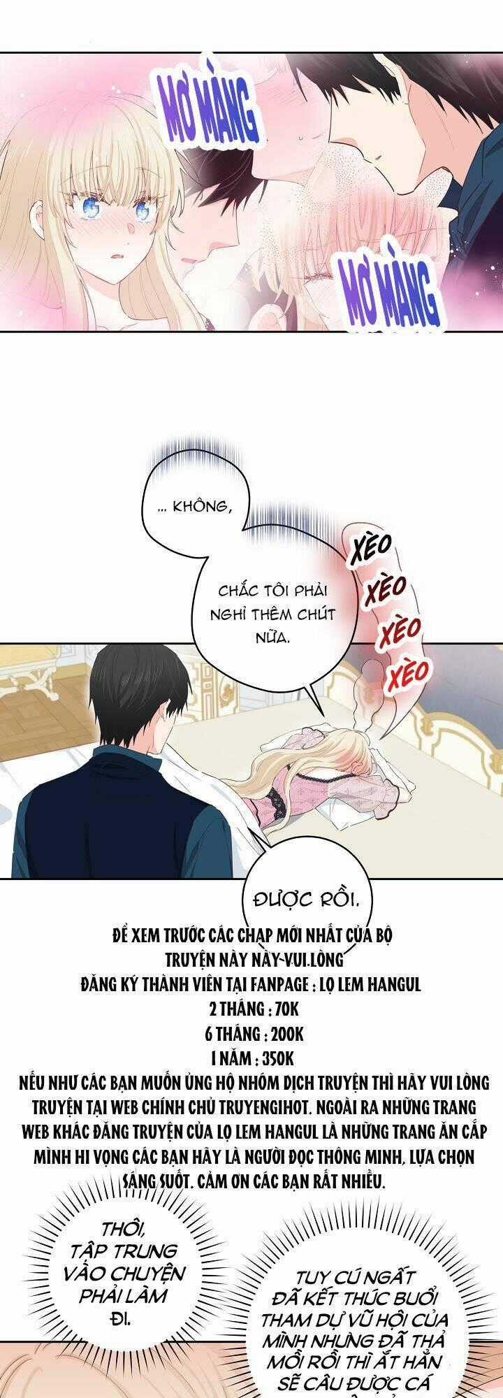 Tôi Đã Mệt Rồi Chapter 44.2 trang 1