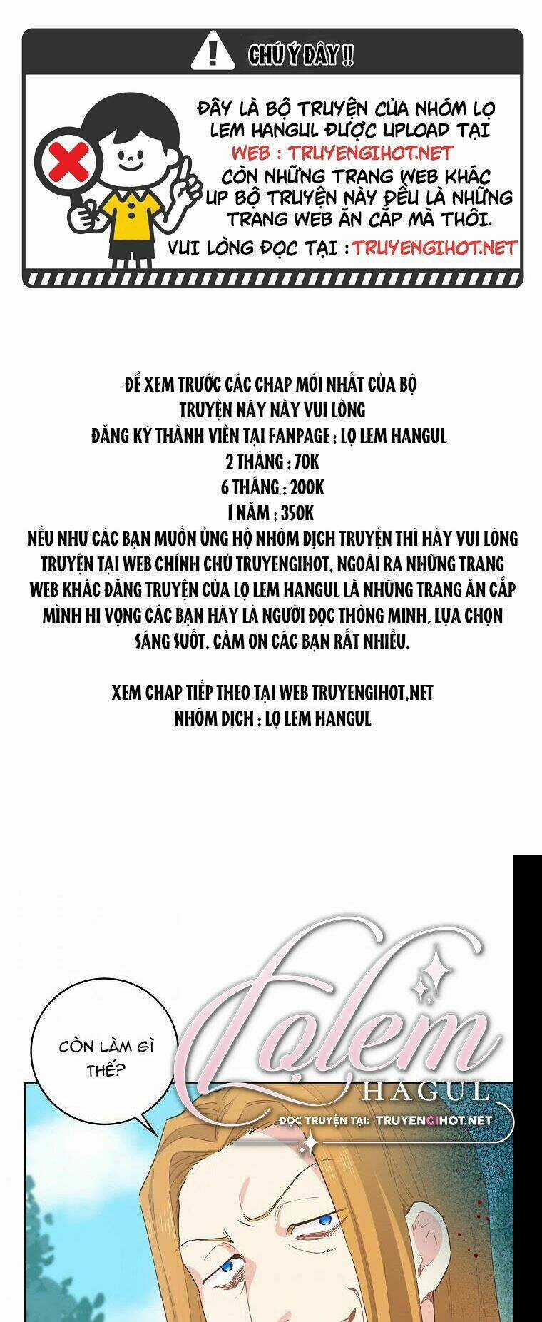 Tôi Đã Mệt Rồi Chapter 46.1 trang 0