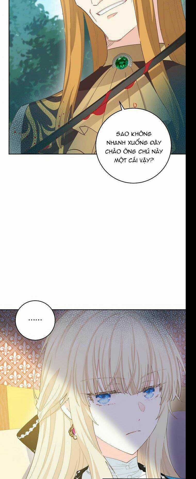 Tôi Đã Mệt Rồi Chapter 46.1 trang 1