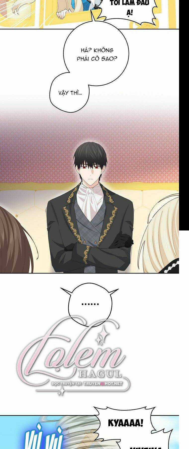 Tôi Đã Mệt Rồi Chapter 46.1 trang 12