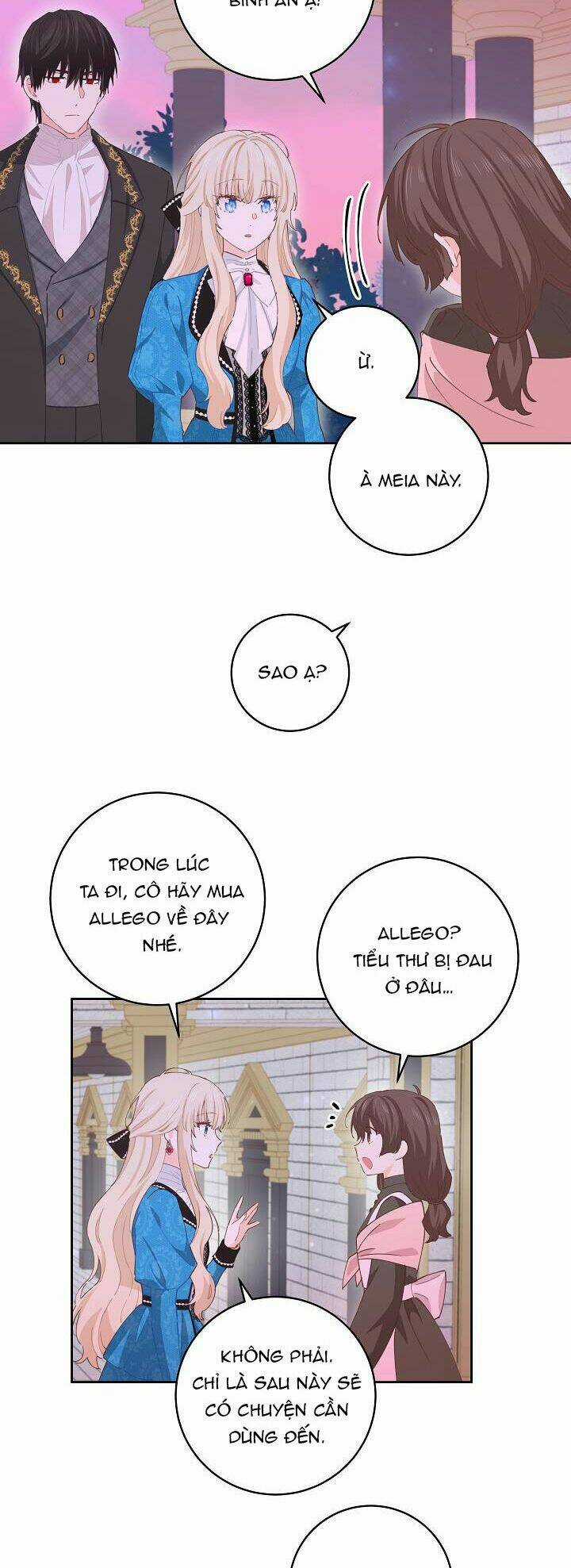 Tôi Đã Mệt Rồi Chapter 46.1 trang 25