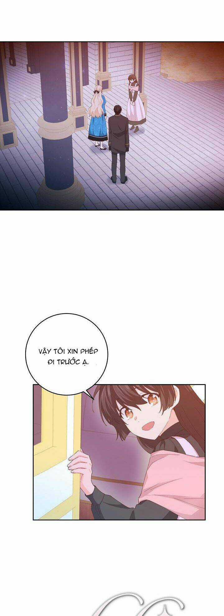 Tôi Đã Mệt Rồi Chapter 46.1 trang 27