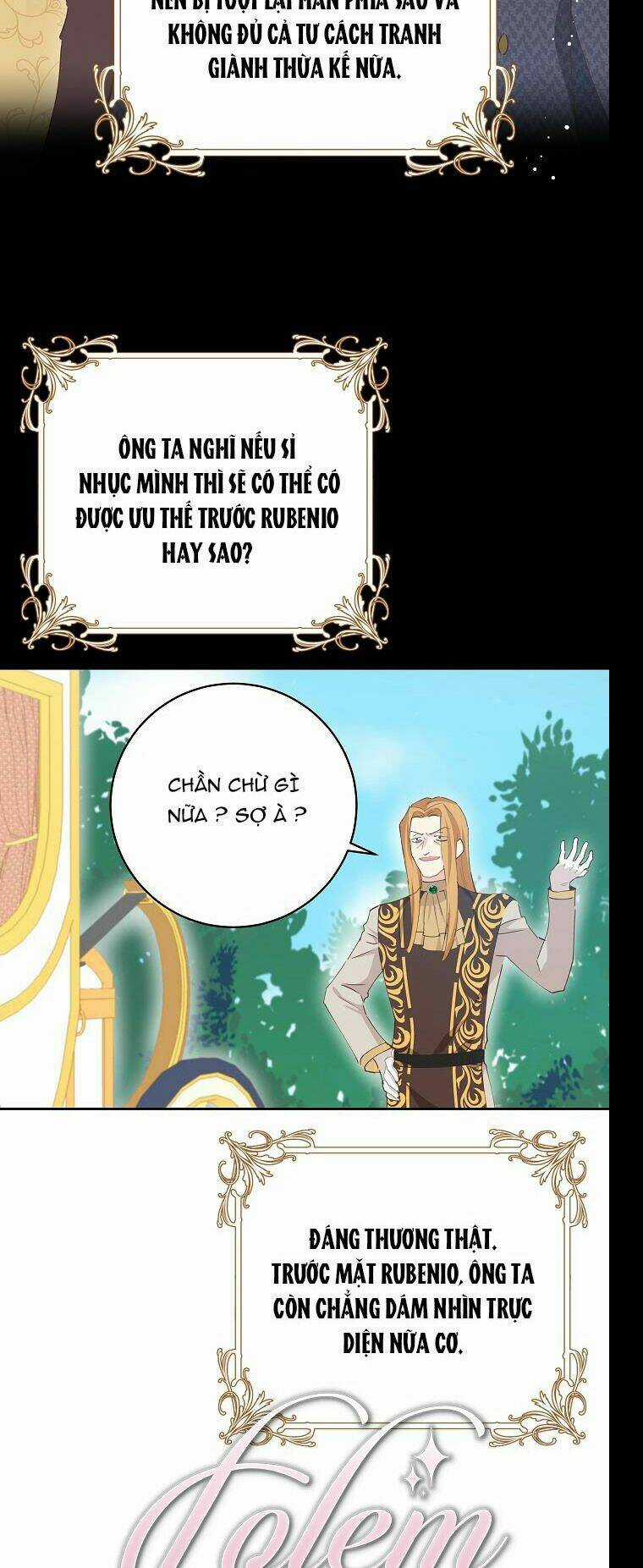 Tôi Đã Mệt Rồi Chapter 46.1 trang 3